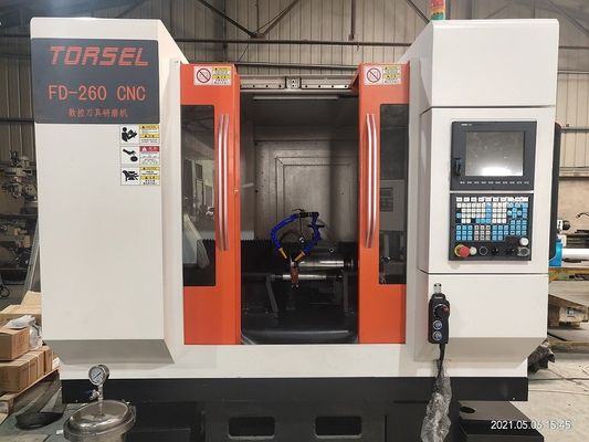 गुणवत्ता  TORSEL Auto Profile Cutter Grinder / Profile Knife Grinders Woodworking फैक्टरी