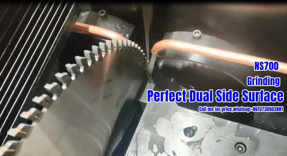 गुणवत्ता  High Accuracy CNC Saw Blade Grinding Machine Saw And Blade Sharpening फैक्टरी