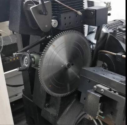 ASZ500 सीएनसी टीसीटी परिपत्र देखा ब्लेड तेज उपकरण
