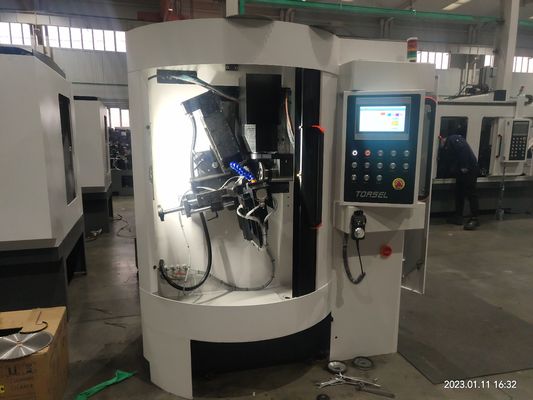 TFM650 सीएनसी परिपत्र Tct देखा ब्लेड पीसने की मशीन