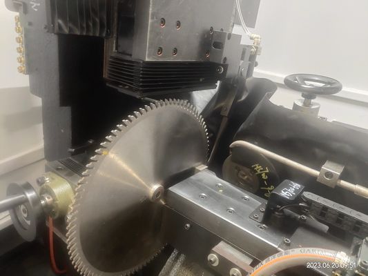 सीएनसी टॉर्सेल Tct सर्कुलर देखा ब्लेड शार्पर मशीन