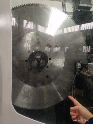 ऑटो प्रेसिजन TORSEL परिपत्र देखा ब्लेड पीसने की मशीन