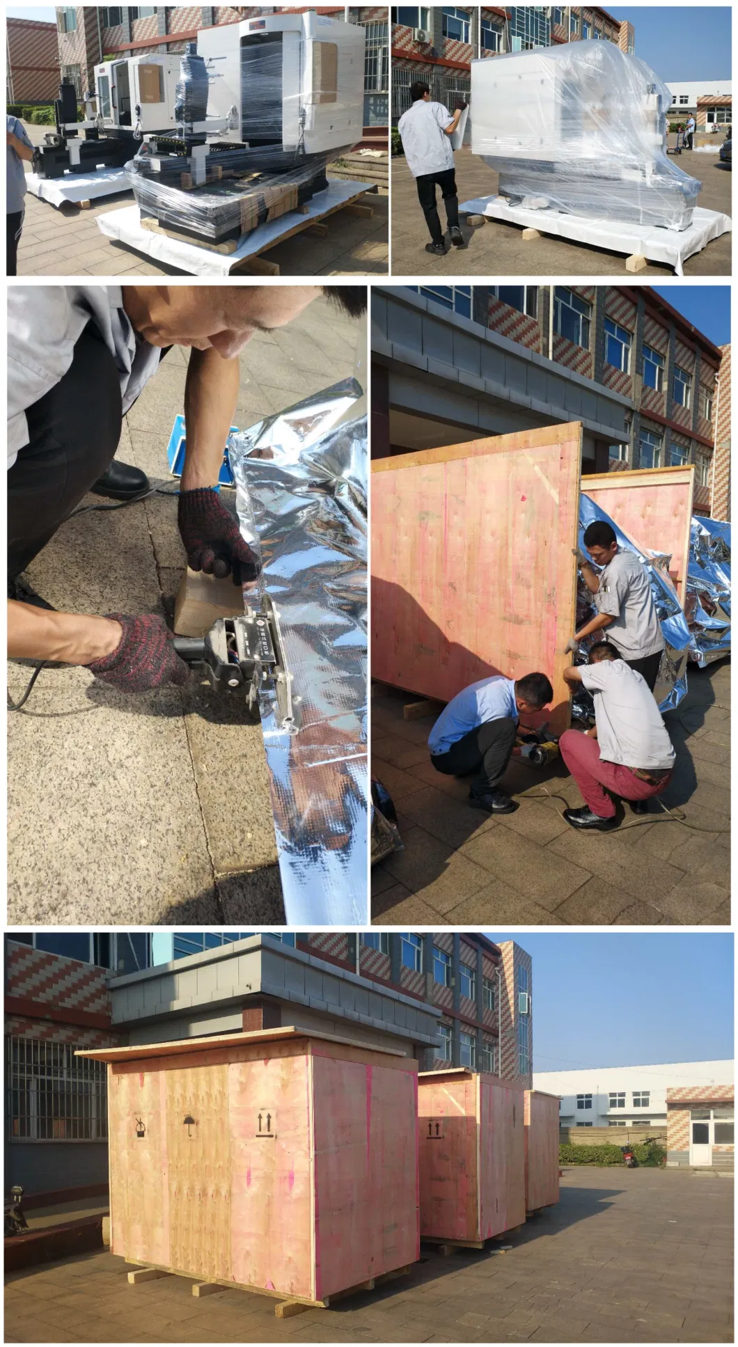 सीएनसी फंक्शन बेवल एंगल देखा ब्लेड तेज करने का उपकरण परिपत्र देखा तेज करने वाला 4